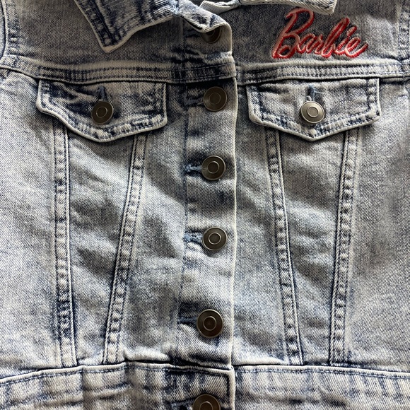Barbie jeans jacket - Picture 5 of 8